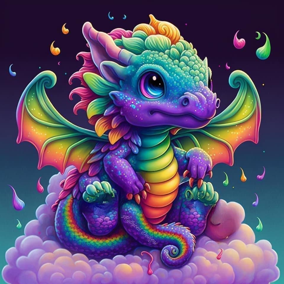Baby Dragon
